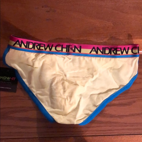 Andrew Christian Briefs - Picture 2 of 3